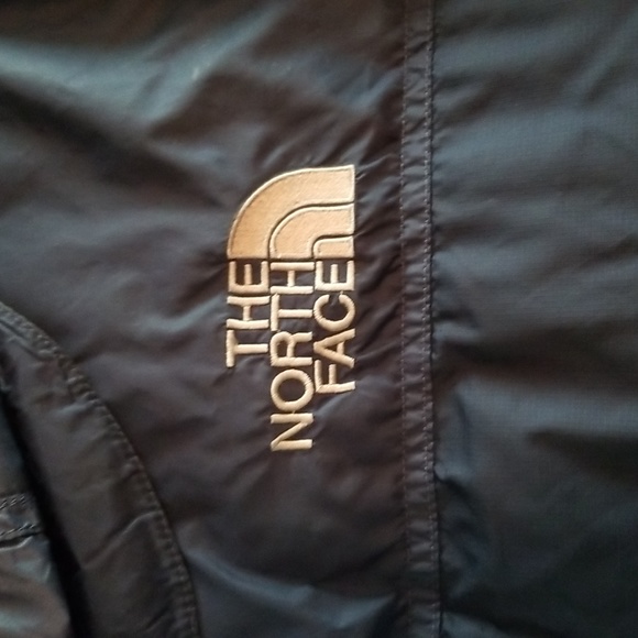 MENS THE NORTH FACE WINTER PUFFER JACKET - Picture 4 of 4